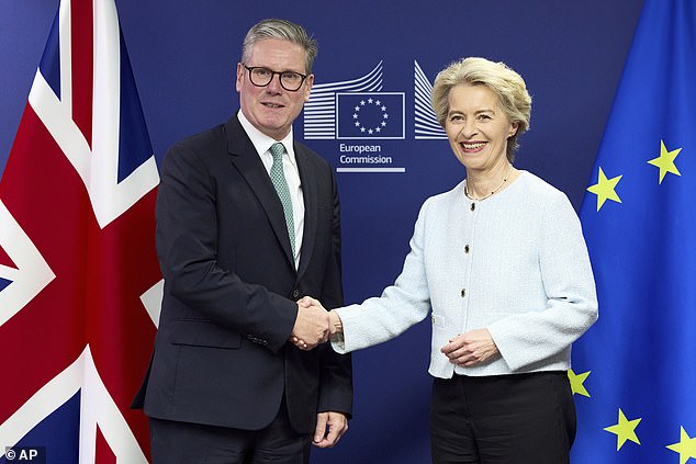 DANIEL HANNAN: Like John Major, the PM wants to put us ‘at the heart of Europe’. And he doesn’t care how many promises he’ll have to break or what it will cost