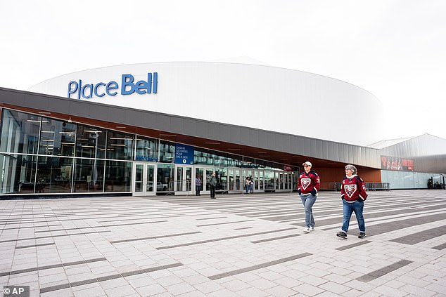 Women’s hockey league rushes to postpone playoff game due to ‘player safety concerns related to illness’