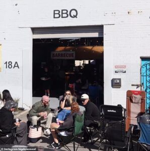 ‘Lazy’: Barbecue king explodes at his local council after bombshell report found string of compliance breaches