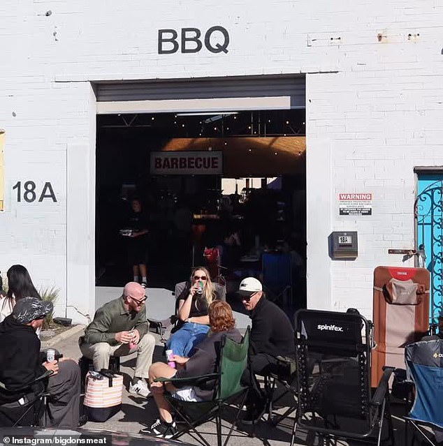 ‘Lazy’: Barbecue king explodes at his local council after bombshell report found string of compliance breaches