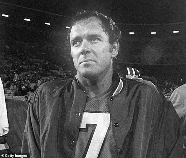 NFL in mourning as Super Bowl champion Craig Morton dies at 83