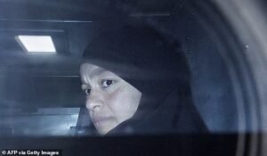 ‘Traumatised’ slave snatched as a little girl and sold to ISIS – the key witness set to testify against the two Australian ‘ISIS brides’ accused of crimes against humanity