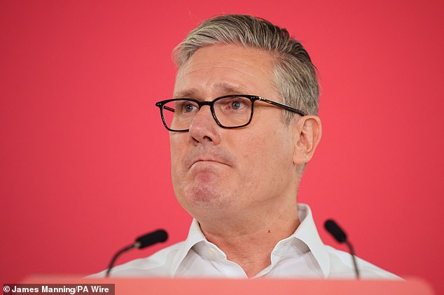 Enter the executioners: Cabinet showdown begins for Starmer as he is hit by ANOTHER resignation – with Streeting ‘poised for killer blow’