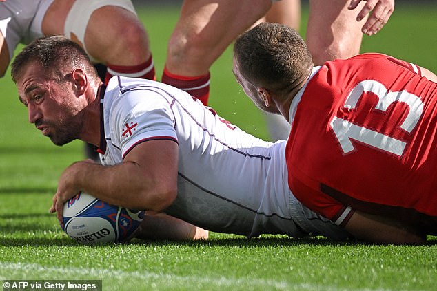 Rugby world rocked by doping storm as former international captain slapped with 11-YEAR ban after players ‘swapped urine samples’