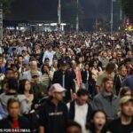 Australia braces for nearly a million new migrants – as budget figures reveal extent of population explosion