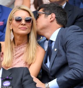 AMANDA PLATELL: Everyone is stunned by Tess Daly’s split from Vernon Kay… but not me. This is the one mistake she made – and the lesson EVERY woman must learn from it