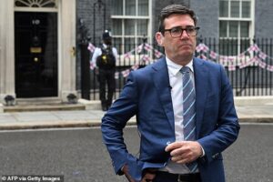Andy Burnham has a seat lined up and ready to go as rivals are warned he will never give up trying to become Prime Minister