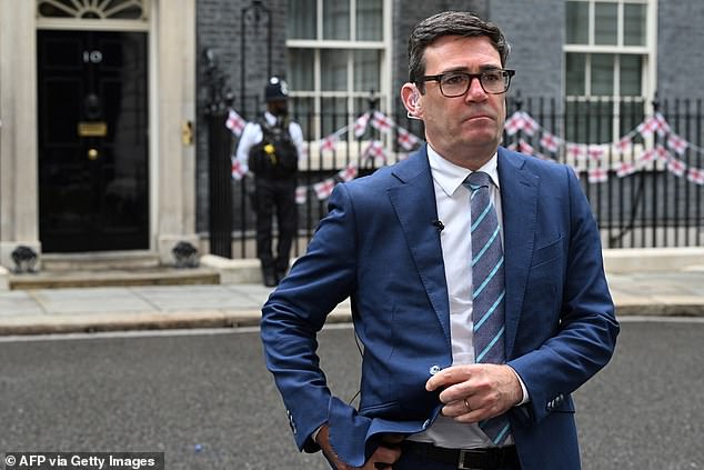 Andy Burnham has a seat lined up and ready to go as rivals are warned he will never give up trying to become Prime Minister