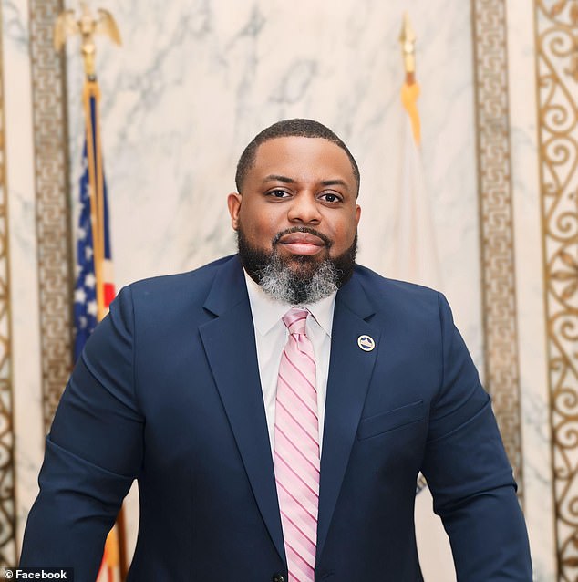 Governor’s aide who faces drug trafficking charges said he should be allowed to keep $31k payout in the interests of DEI