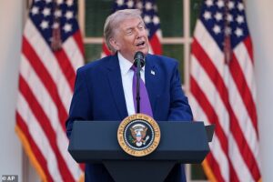 Trump issues humiliating five-word takedown of Kash Patel after FBI Director’s booze-fueled scandal