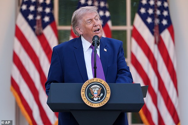Trump issues humiliating five-word takedown of Kash Patel after FBI Director’s booze-fueled scandal