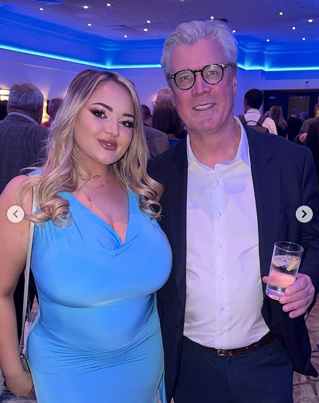 Reform leader Offord blanks questions on why he posed for pictures with a porn star who launched foul-mouthed rant against voters