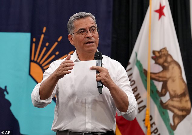 Surging California governor hopeful roasted by the LEFT for ‘cringe-inducing’ instructions to female reporter
