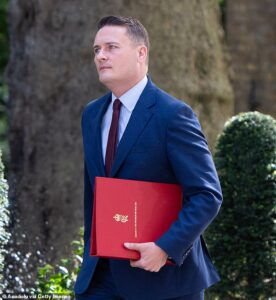 Put up or shut up, Starmer tells his Cabinet rebels… but four ministers quit their jobs