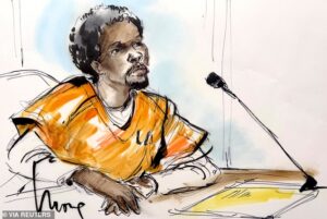 D4vd stone-faced in court as murder trial is delayed AGAIN so prosecutors can sift through mounds of new evidence