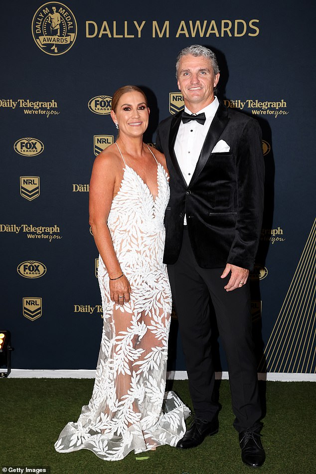 Ivan Cleary ‘is QUITTING as Penrith coach’ in announcement that will send shockwaves through the NRL