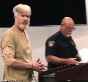 Realtor’s evil ex-husband avoids murder trial with guilty plea after ‘ambushing’ mother of two while she begged for her life on 911 call