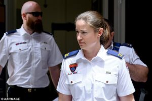 Appalled paramedic who watched an 95-year-old woman be fatally Tasered shares her ‘shock and disbelief’ at cop’s decision