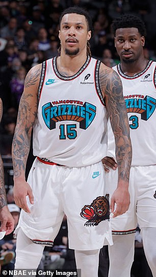 NBA world mourns Brandon Clarke and Jason Collins with emotional tributes as fallen stars are honored with moving moment of silence