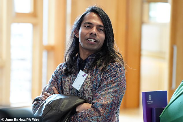 New Green MSP fails to explain where more than £1,100 of donations received for visa application have gone