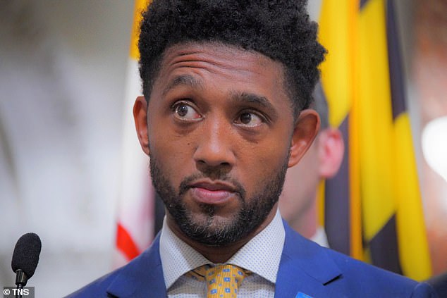 Fury erupts as Baltimore City Hall accused of spending $50K on crab cakes and chicken wings at Orioles games