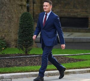 DAN HODGES: The No10 spin machine spent the day goading Streeting and Burnham. Now that arrogance could be about to backfire…