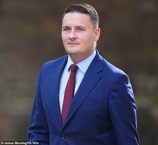 Wes Streeting to resign in hours and trigger another day of anarchy amid panic on Labour Left as they scramble to unite behind a candidate