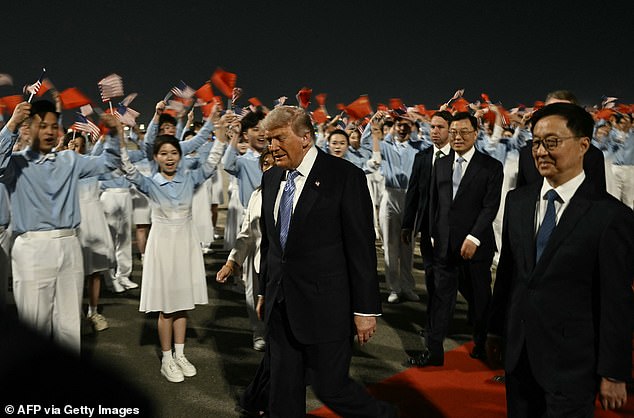 Leaked intel report sparks alarm inside the Pentagon as Trump lands in China… and it blows the Iran war wide open