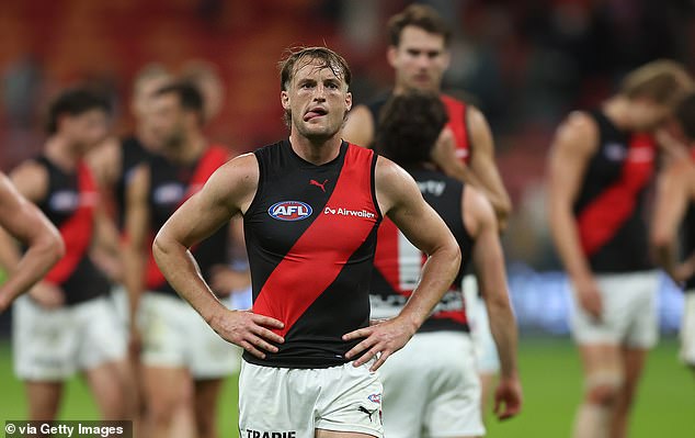 Why AFL powerhouses Essendon and Carlton have been DROPPED from prime-time TV