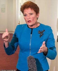 Roy Morgan poll: Breakthrough as Pauline Hanson’s One Nation tops Labor in first post-Federal Budget poll