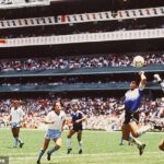 Why 1986 World Cup victory over England is Argentina’s proudest day, the role 1966 played, the man who coined the phrase ‘Hand of God’ revealed, the anger at Steve Hodge and how Maradona learnt his ‘trick’