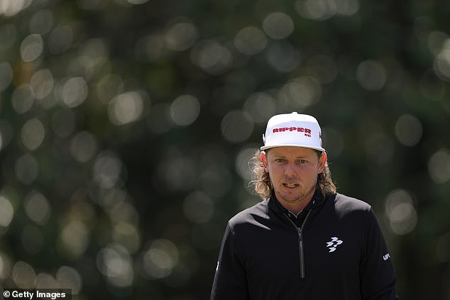 Cameron Smith opens up on huge coaching change after ‘devastating’ performance at The Masters as he sets sights on the PGA Championship