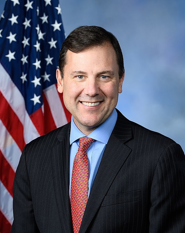 Republican missing for over THREE months resurfaces with mysterious explanation