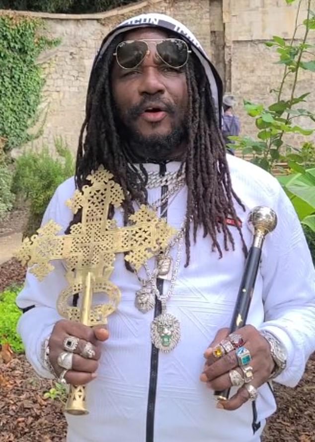 Reggae star accused of raping or sexually assaulting four girls aged as young as eight denies all charges against him