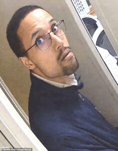 Suspect arrested after crystal clear photos are released in murder of trans student, 19, inside University of Washington laundry room