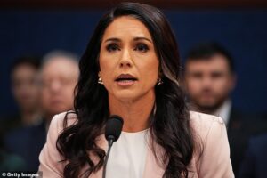 Tulsi Gabbard at center of explosive CIA claim as JFK and MKUltra files ‘vanish from her office’