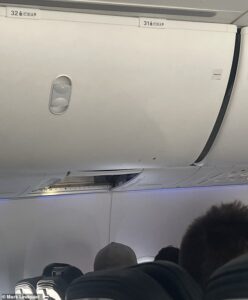 Alaska Airlines passenger sues for major turbulence that left her with ‘deep trauma’