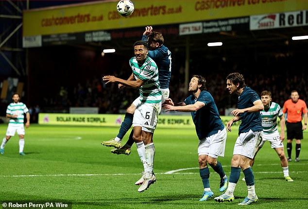 With the eyes of the world watching, the ineptitude of Scottish referees may well have decided the title race. This has to be a seminal moment for VAR in Scottish football