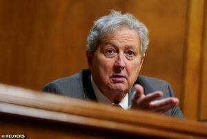 Senators finally SLASH their own paychecks during shutdowns after record-shattering closures enraged Americans