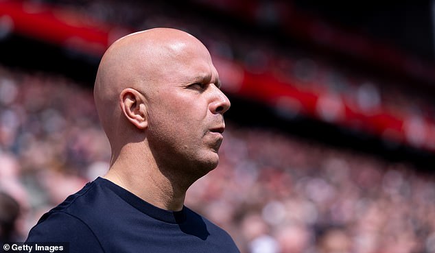 Defiant Arne Slot insists he has NEVER considered quitting Liverpool job as Reds boss reveals the biggest lesson from champions’ woeful title defence