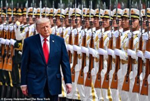 Trump launches new immigration unit dedicated to deporting GREEN CARD holders suspected of violent crimes or gang membership