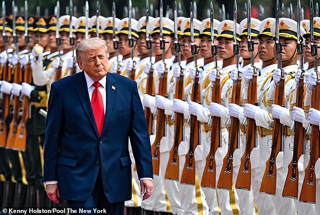 Trump launches new immigration unit dedicated to deporting GREEN CARD holders suspected of violent crimes or gang membership