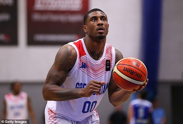 The Love Island heartthrob, 34, who is retiring as a professional athlete! Ovie Soko ends his basketball career today – but will he finish on a high at the O2?