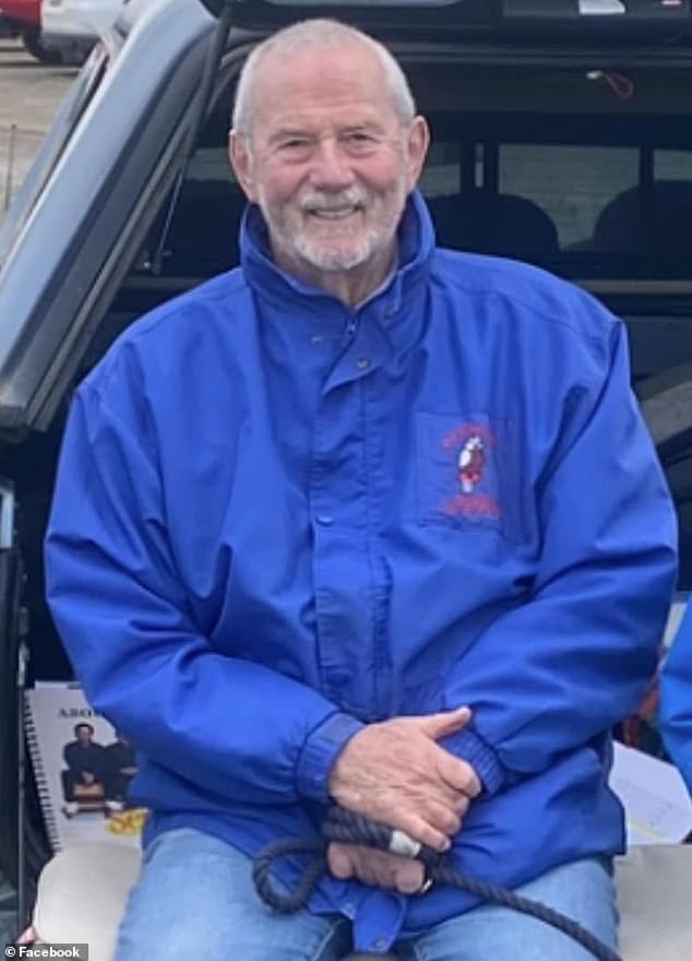 The simple words from footy great Robert Walls that convinced his family voluntary assisted dying was the best option in blood cancer fight