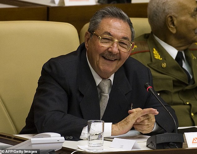 Trump’s DOJ charges Cuba’s ex-President Raul Castro, 94, with MURDER in shocking indictment filled with bombshell allegations