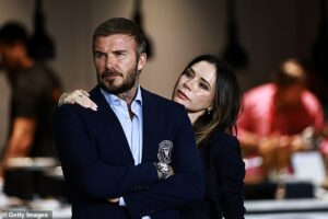 Britain’s rich list 2026: David Beckham becomes first billionaire sportsman, Tyson Fury and Gallagher brothers enter for first time and Revolut tycoon’s wealth rockets by £26m a day