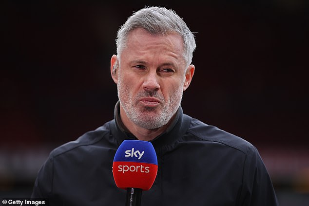 Jamie Carragher retreats on ‘harsh’ Casemiro comment after ‘disrespected’ Man United star blasted pundit over his ‘leave football’ advice