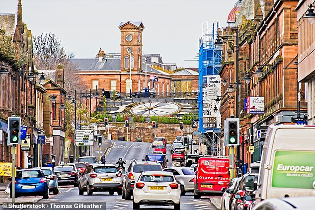 Ten cheapest locations in Britain for first-time buyers – where £150K will get you on the ladder