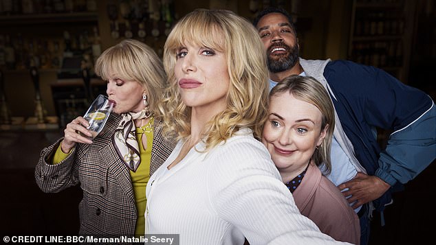 We live in the real-life Amandaland and we love it – property prices are on the up and gentrification has hit thanks to BBC show