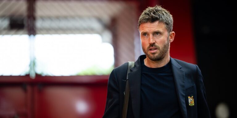 Manchester United vs Nottingham Forest – Premier League LIVE: Latest score, team news and updates as Carrick takes charge of final Old Trafford game with hopes of securing permanent role